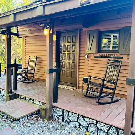 Vila Tiny House, Wifi,Hot Tub,Secluded Cosby Exteriér fotografie