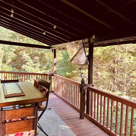 Vila Tiny House, Wifi,Hot Tub,Secluded Cosby Exteriér fotografie