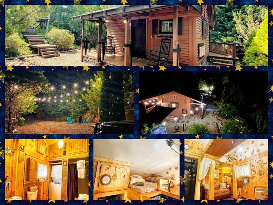 Vila Tiny House, Wifi,Hot Tub,Secluded Cosby Exteriér fotografie