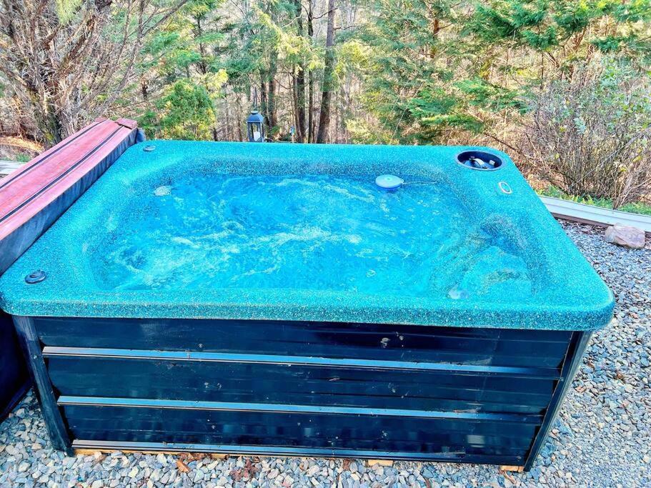 Vila Tiny House, Wifi,Hot Tub,Secluded Cosby Exteriér fotografie