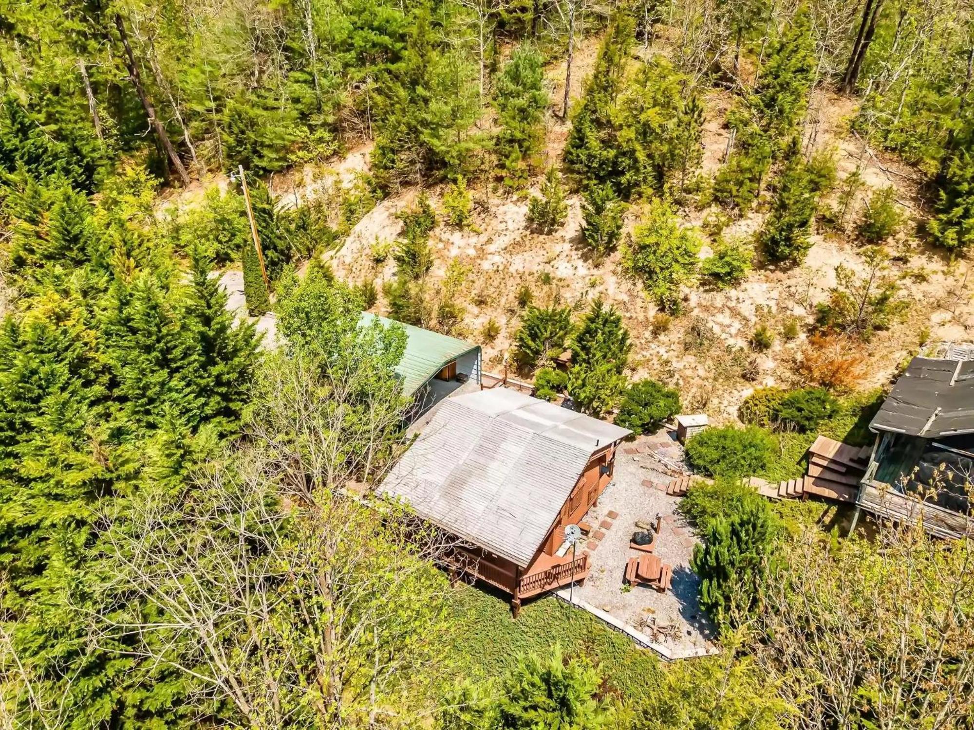 Vila Tiny House, Wifi,Hot Tub,Secluded Cosby Exteriér fotografie
