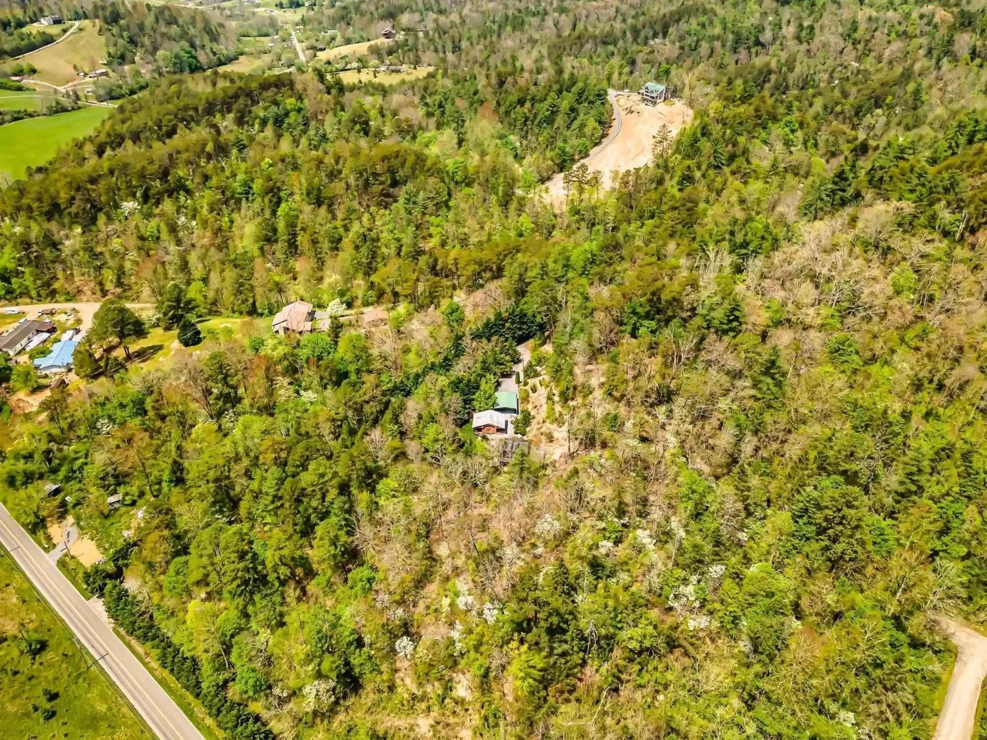 Vila Tiny House, Wifi,Hot Tub,Secluded Cosby Exteriér fotografie
