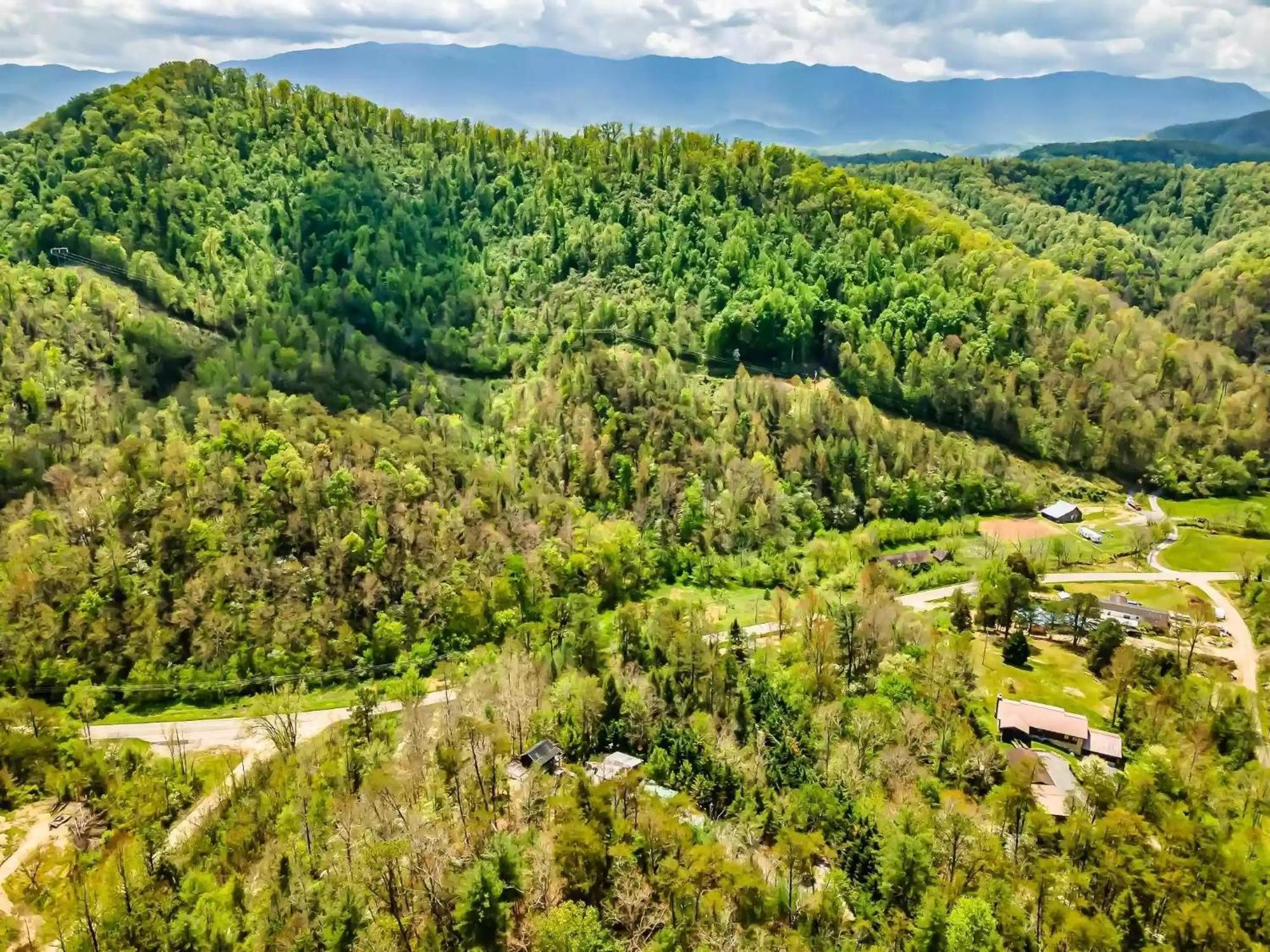 Vila Tiny House, Wifi,Hot Tub,Secluded Cosby Exteriér fotografie