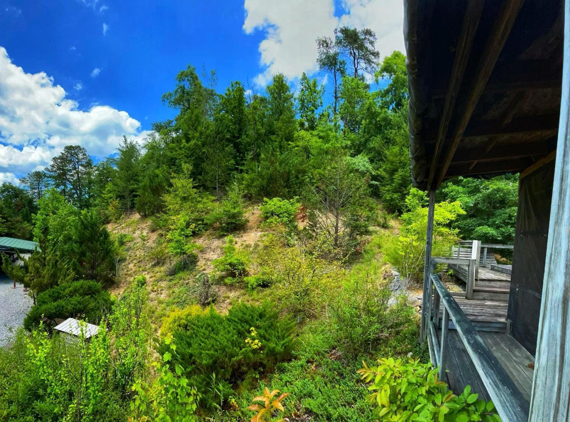 Vila Tiny House, Wifi,Hot Tub,Secluded Cosby Exteriér fotografie