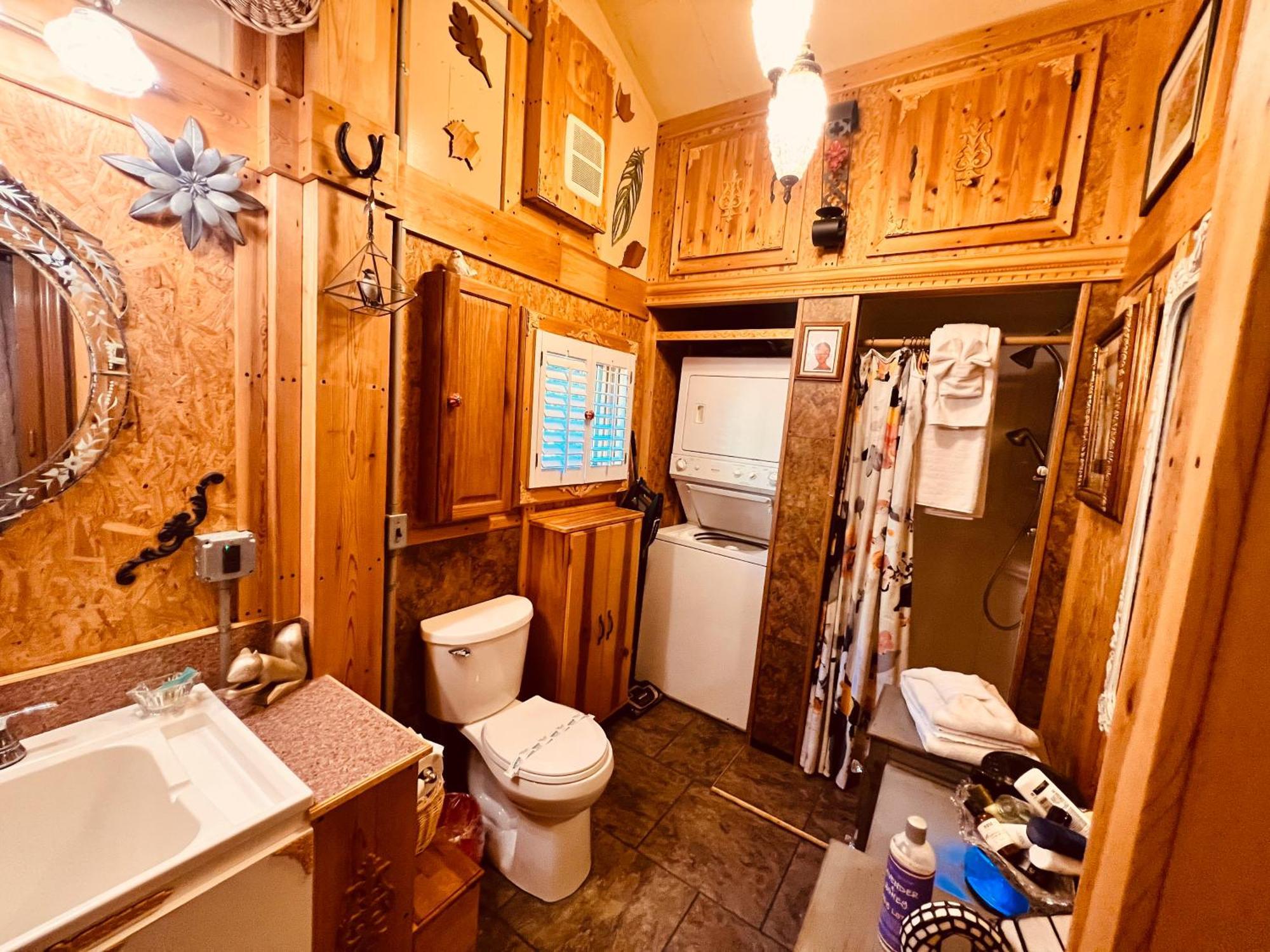 Vila Tiny House, Wifi,Hot Tub,Secluded Cosby Exteriér fotografie