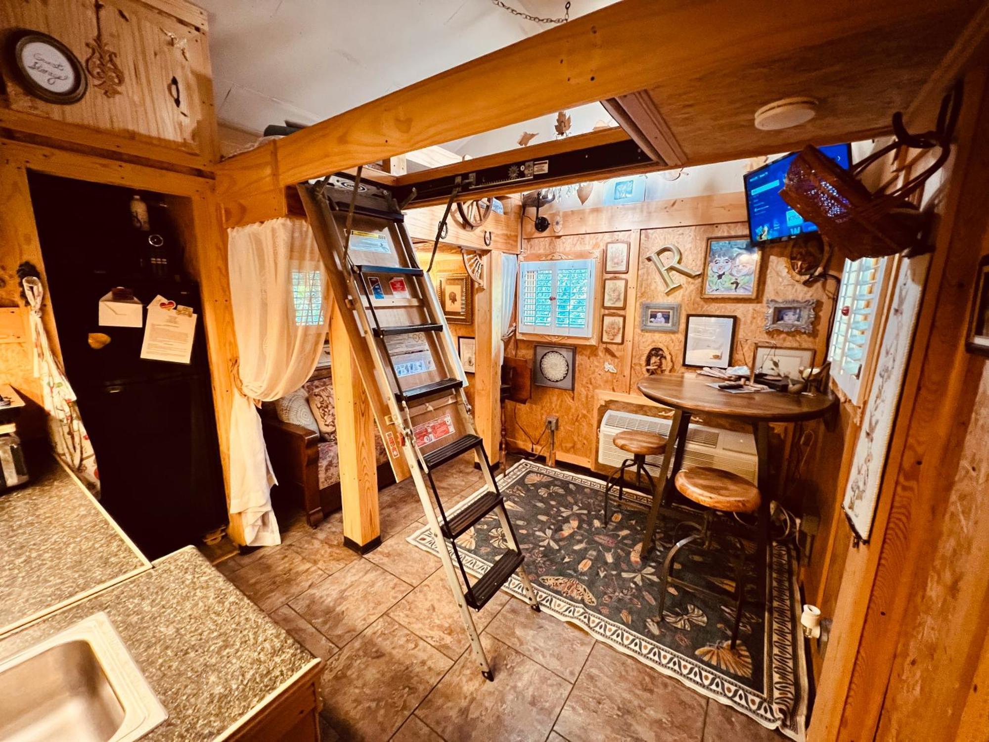 Vila Tiny House, Wifi,Hot Tub,Secluded Cosby Exteriér fotografie