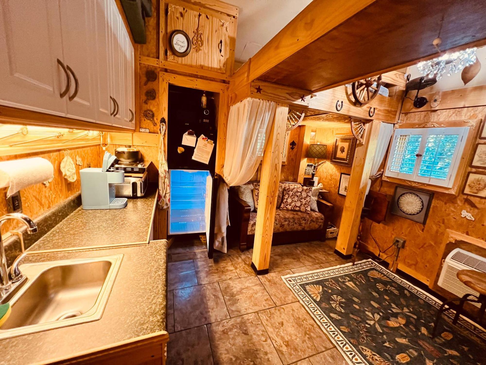 Vila Tiny House, Wifi,Hot Tub,Secluded Cosby Exteriér fotografie