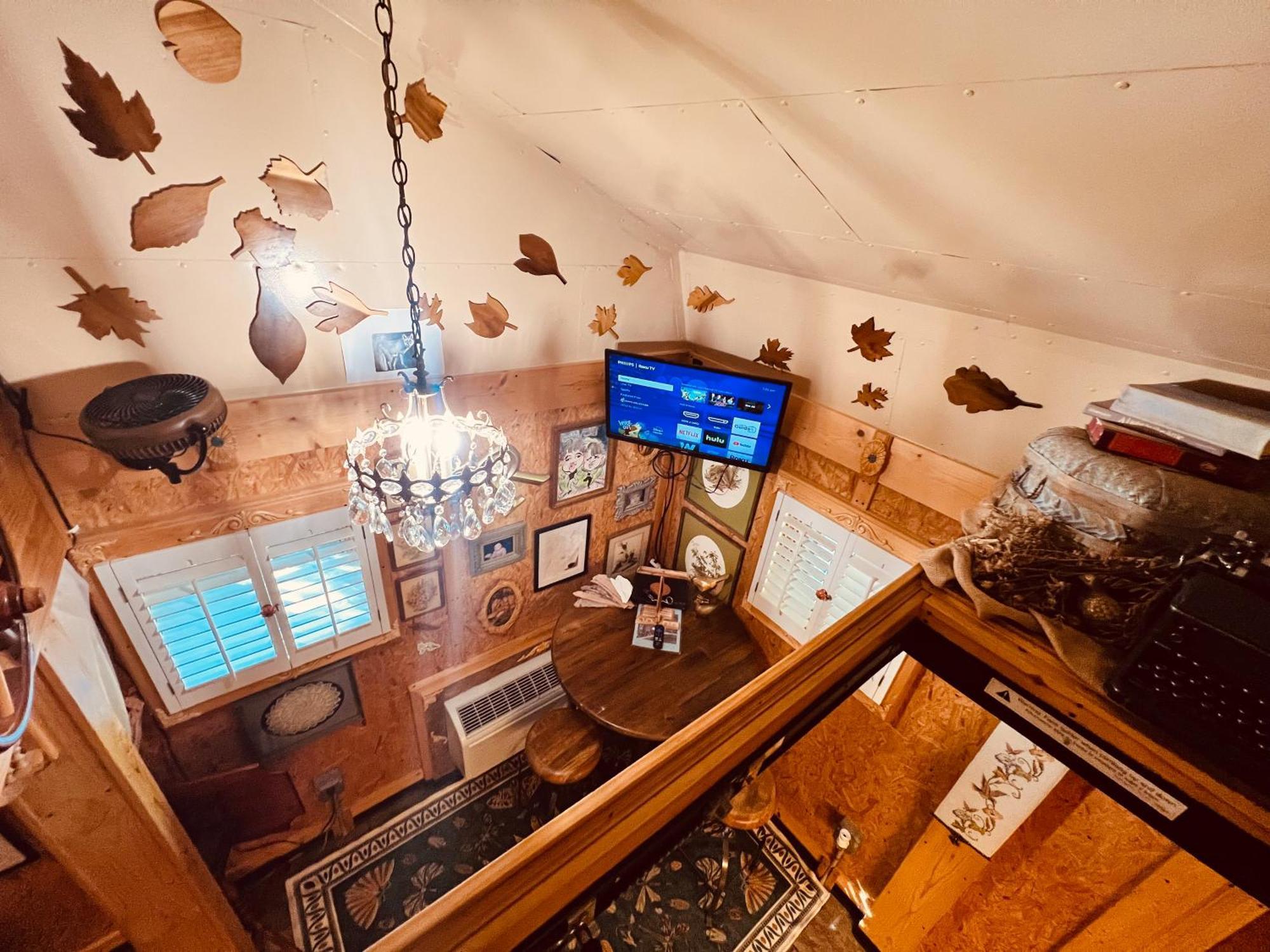 Vila Tiny House, Wifi,Hot Tub,Secluded Cosby Exteriér fotografie