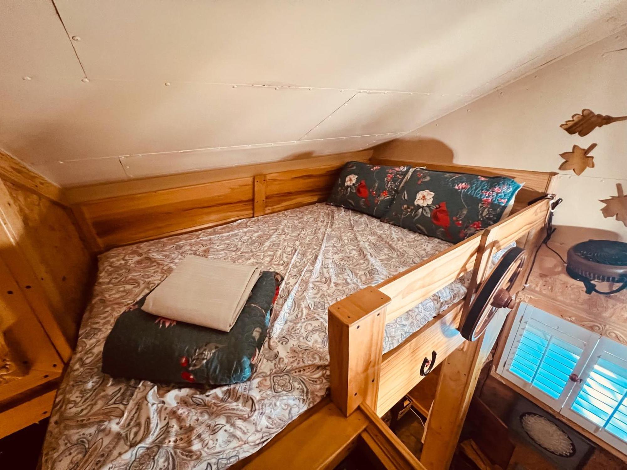 Vila Tiny House, Wifi,Hot Tub,Secluded Cosby Exteriér fotografie